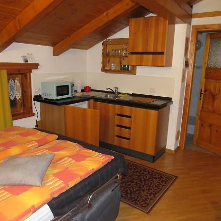Baita Campacc Livigno Bagian luar foto