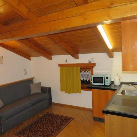 Baita Campacc Livigno Bagian luar foto
