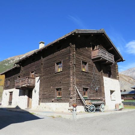 Baita Campacc Livigno Bagian luar foto