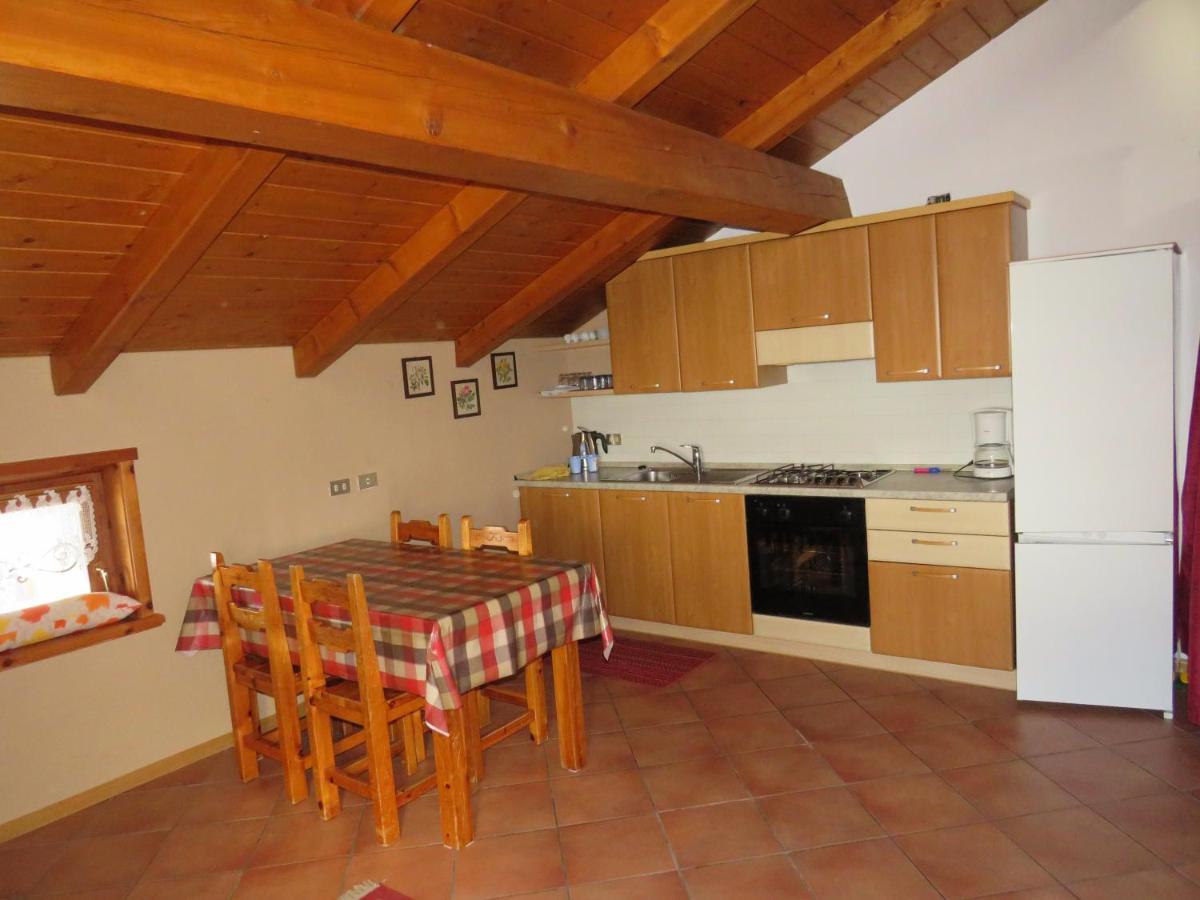 Baita Campacc Livigno Bagian luar foto