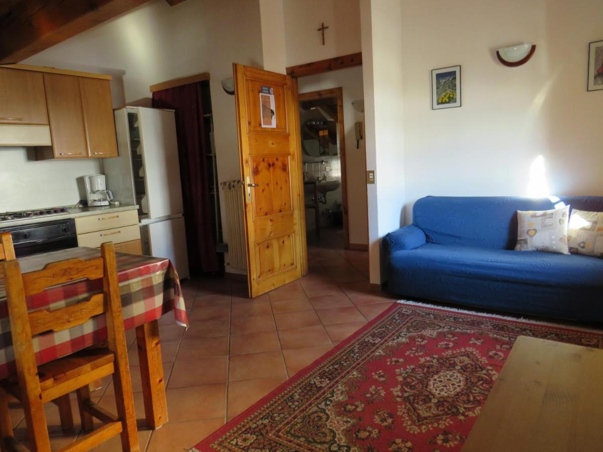 Baita Campacc Livigno Bagian luar foto