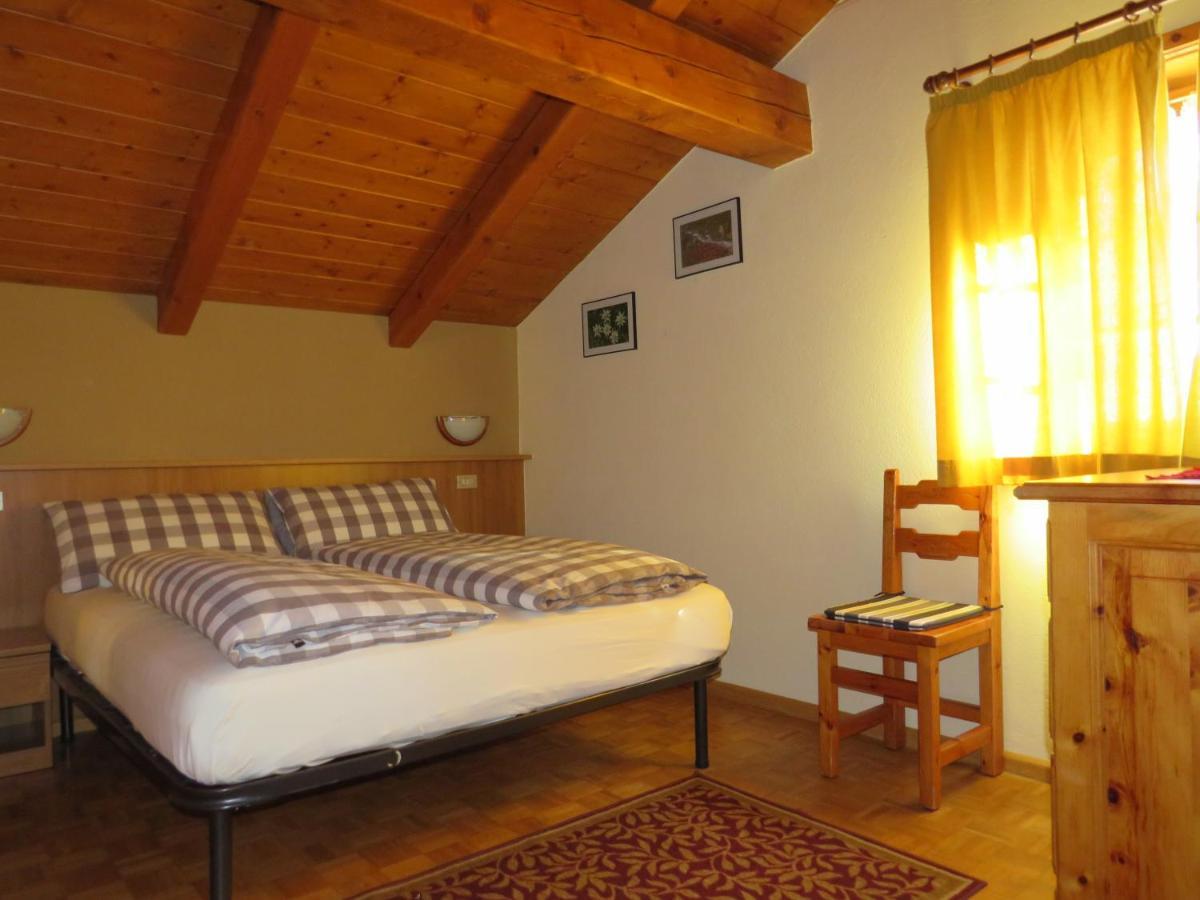 Baita Campacc Livigno Bagian luar foto