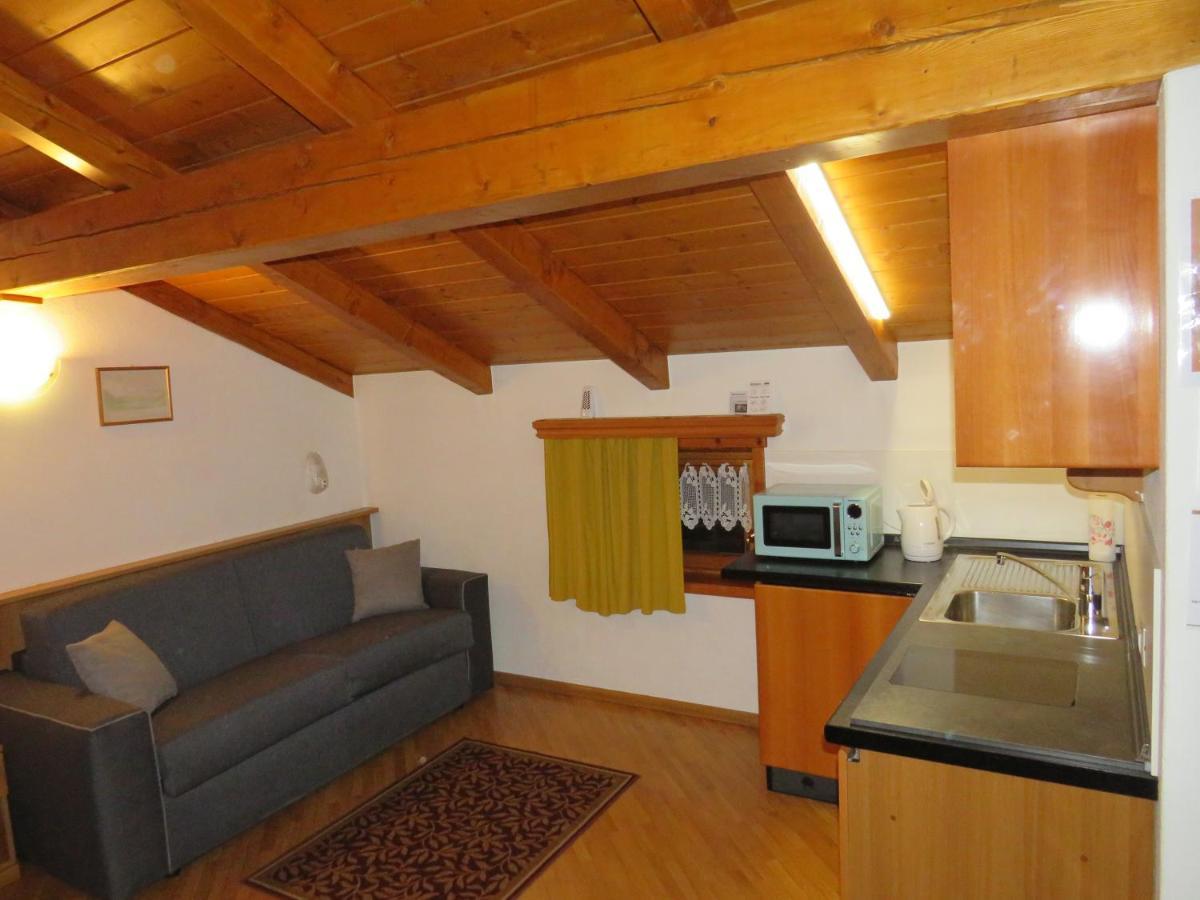 Baita Campacc Livigno Bagian luar foto