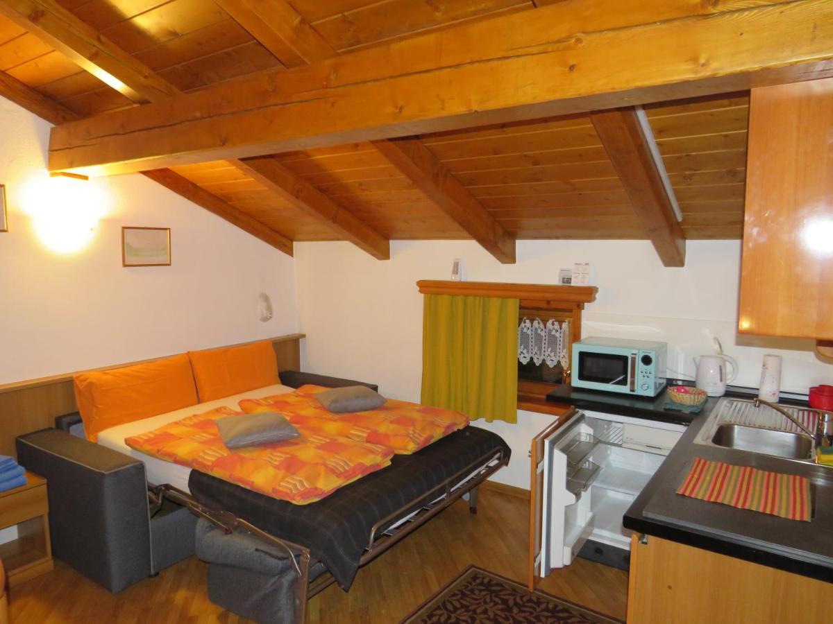 Baita Campacc Livigno Bagian luar foto