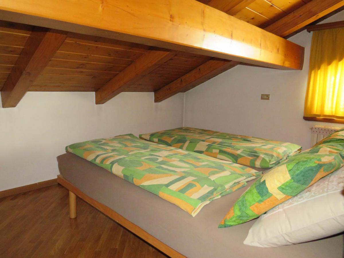 Baita Campacc Livigno Bagian luar foto